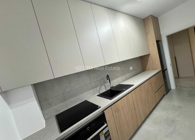 Garsonieră decomandată, 40 mp – zona Păcii, bloc nou - 4