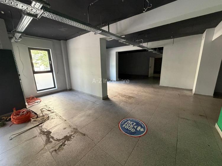 SPATIU COMERCIAL  - Exigent Plaza Faza 4 - VAD Pietonal - 8