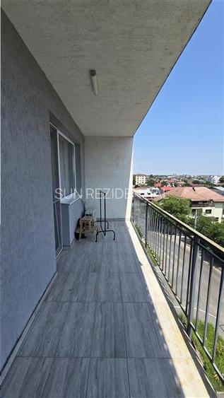 Berceni-Metalurgiei Park, apartament mobilat-utilat, loc parcare - 11