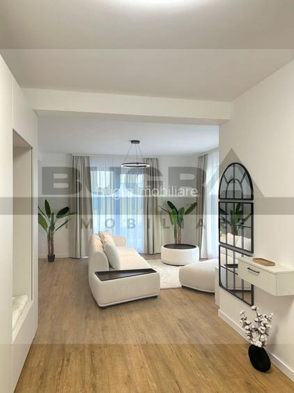 Casa exclusivista 140mp utili, prima inchiriere, 500mp teren,  Popesti - 5