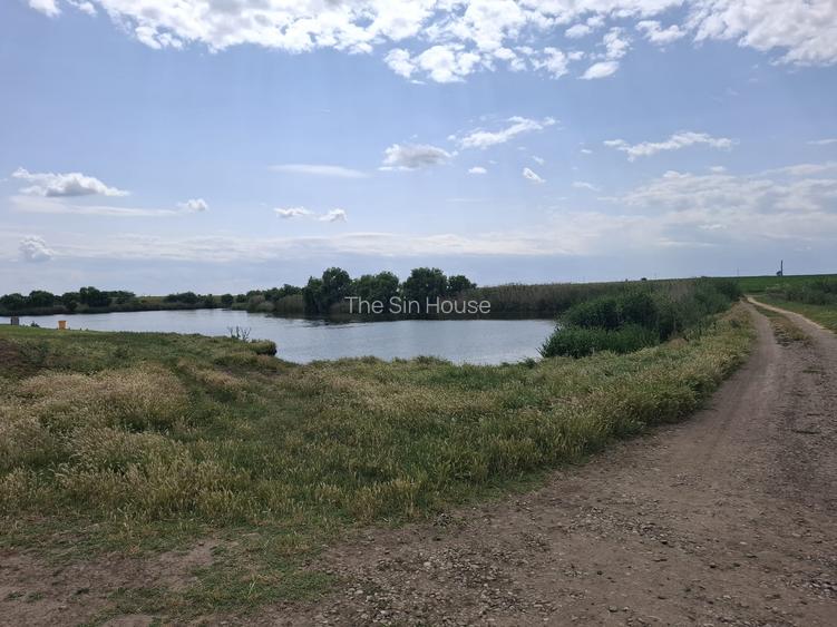 Închiriez Baltă de Pescuit – 12 Ha de Relaxare și Capturi - 17