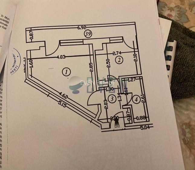 Garsonieră de vânzare în Grozăvești, lângă Parcul Politehnicii - 1