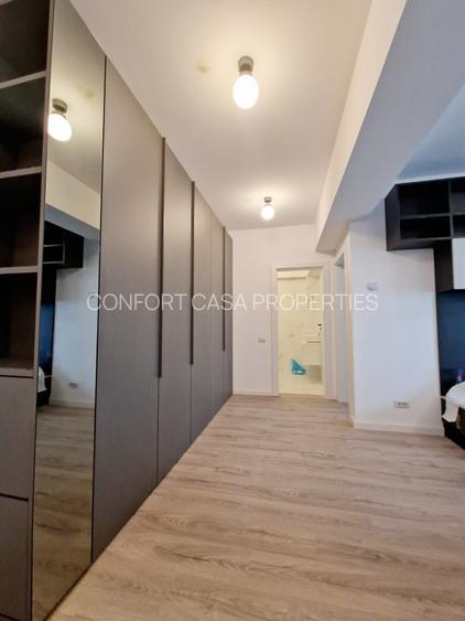 Aviatiei - Crystal North - Pipera - Apartament 3 camere -modern-  parcare -  Lux - 3