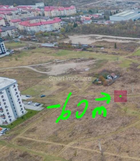 Teren Constructii 500 mp Noua - 3