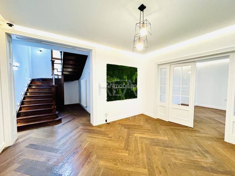 Vila renovata Cotroceni, ideală birouri, reprezentanta - 4