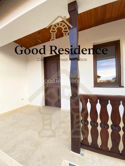 Vila Tilia Vlasiei cu Gradina 700 m2 langa Padure - 7