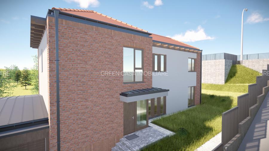 Teren cu AC Pentru Duplex , Feleacu/Cluj Napoca - 8