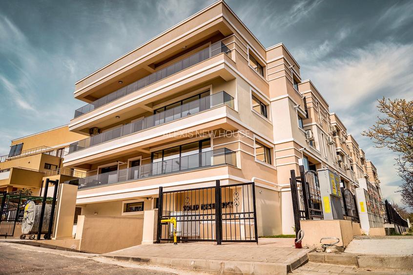 Apartament 2 dormitoare – Campus, lux & eleganță(AXI75) - 27