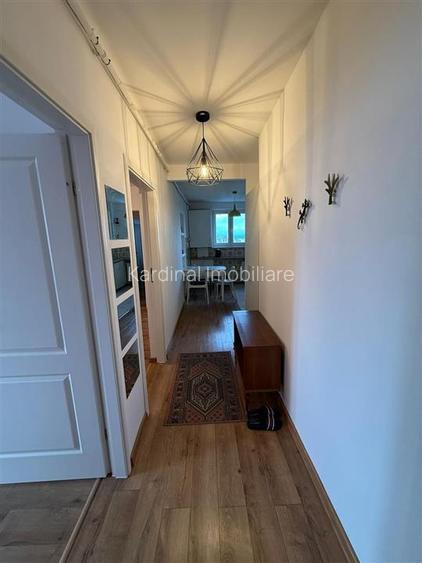 Apartament 3 camere intermediar Astra, vedere spre Tâmpa - 7