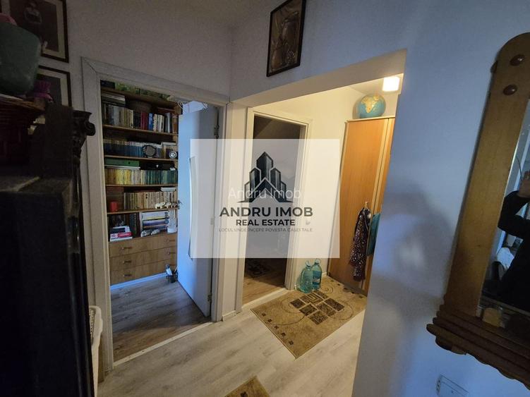 Apartament 2 camere, curte proprie 37mp Zona 23 August, Auchan Titan - 8