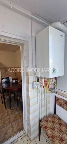 Doua camere decomandate, etajul 1. - 7