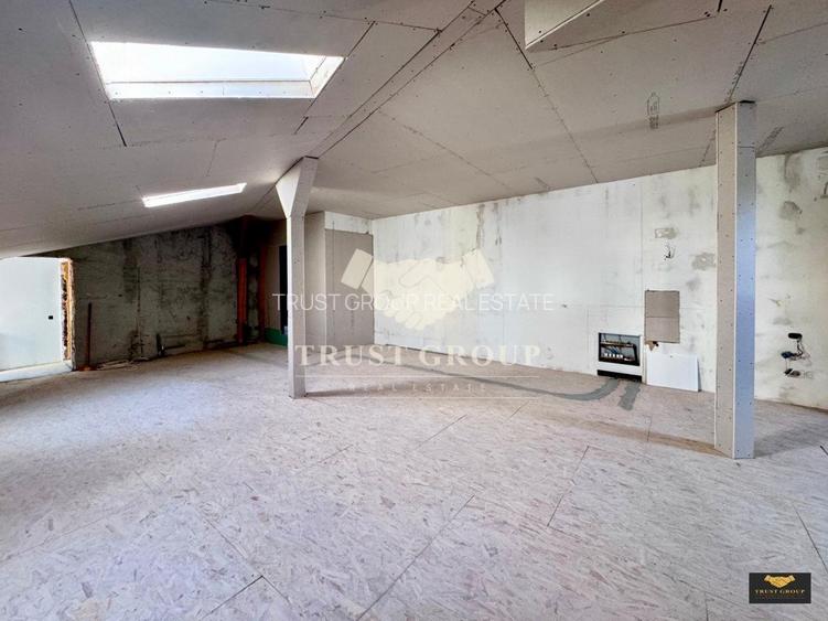 Casa individuala Gradina Icoanei | 2 Locuri Parcare | 253 mp curte libera  - 27