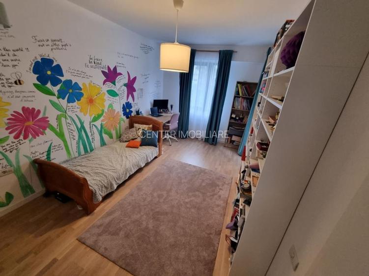 AVIATIEI,CARAMFIL,4 camere lux, bloc 2019, etaj 1, 153 mp,terasa, garaj, PREMIUM - 8