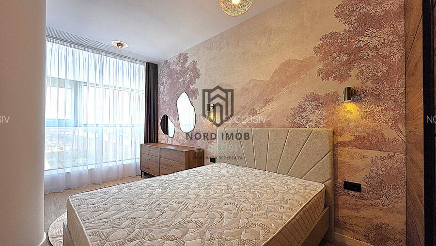 ONE NORTH LOFTS | Apartament 2 camere | Prima închiriere | Loc parcare subteran - 5