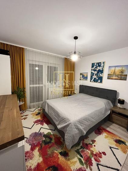 Apartament dec.3 camere si 2 bai, 76mp, 137500euro -Frumoasa - 7