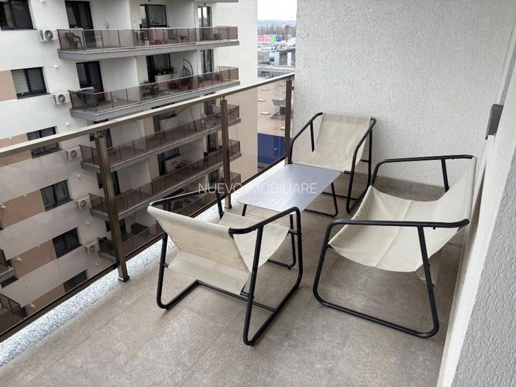 Garsoniera | 40mp | Hils Brauner | Metrou | Parcare - 8