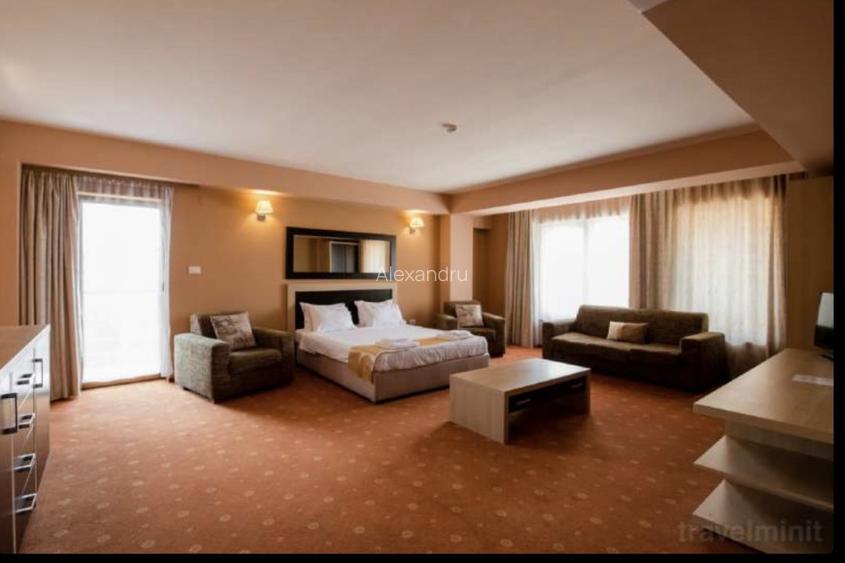 Vanzare Hotel Oxford 3* Timisoara/681 Euro/mp construit - 2