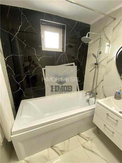 Proprietate 2 case | 1000 mp teren | Ideal locuinta + business | Cisnadie - 13