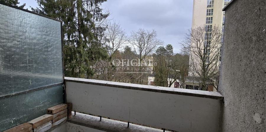 Apartament 1 Camera 28 Mp | Intermediar | Balcon | Gheorgheni Detunata - 8