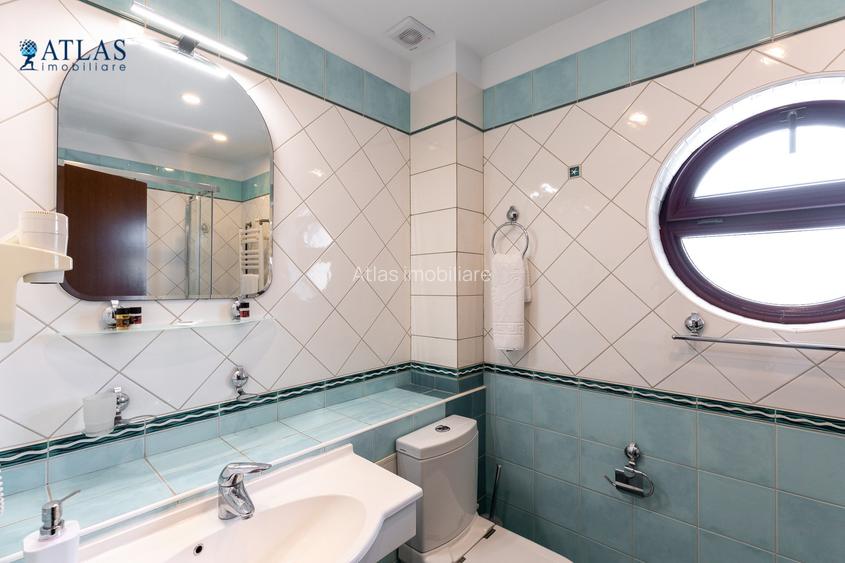 Hotel 3 stele, 25 camere, pe malul Mării Negre, Mamaia, vezi video - 19