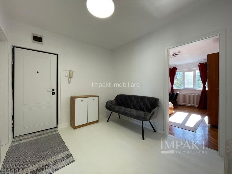 Apartament 3 camere renovat, Mănăștur, parcare inclusă - 4