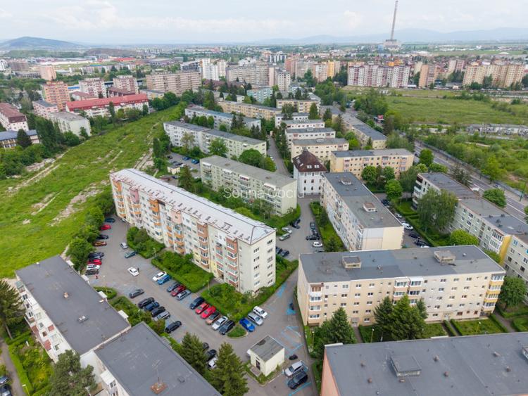 Apartament 3 Camere | Centrul Civic | Loc de parcare alocat | Brasov - 16
