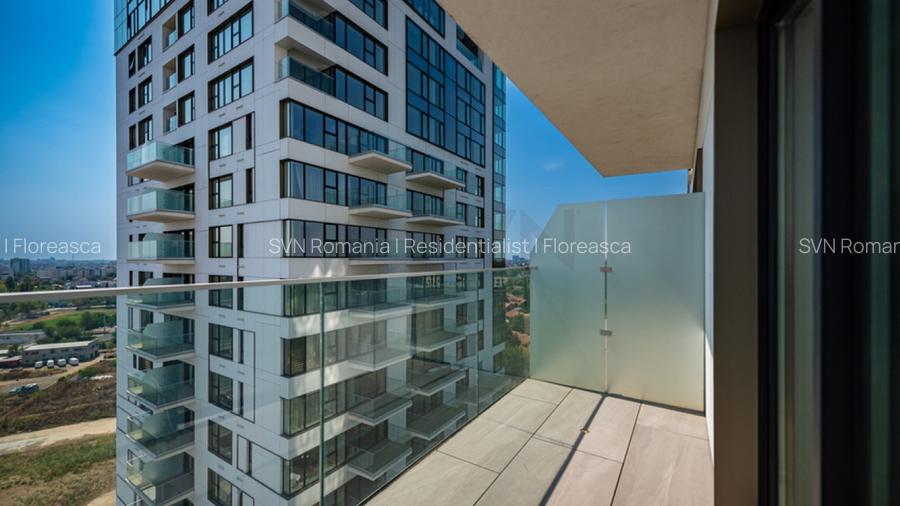 REA1027570 Apartmament modern 2 camere I One Verdi Park I Floreasca - 13