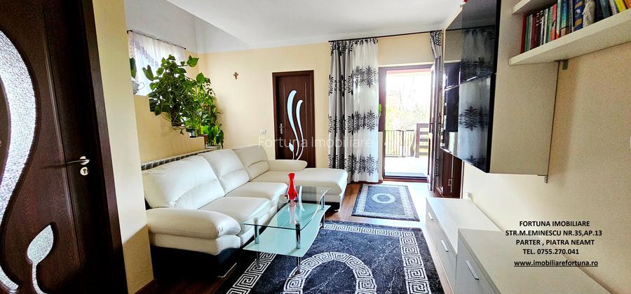 Proprietate Piatra Neamt- Vila cocheta cu garaj, beci si teren - 11