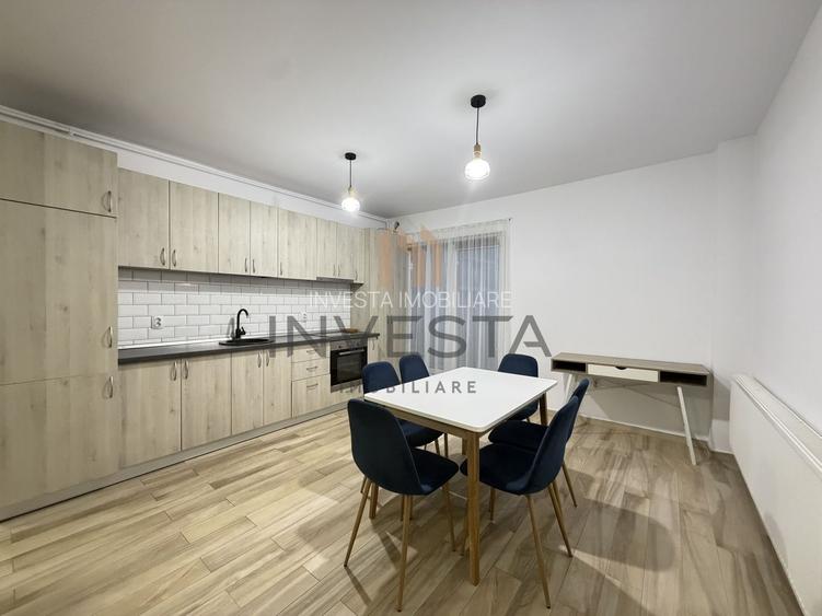 Apartament de inchiriat 2 camere si loc de parcare subteran- Europa - 4