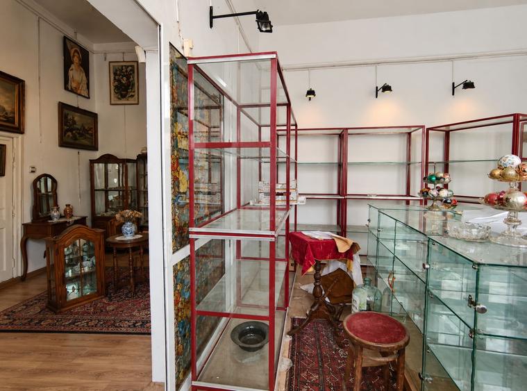 De vânzare | Spațiu comercial 62 mp + pivniță 16 mp | Str. Horea – Centru