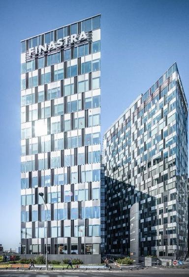 Spatiu de birouri in cladirea Orhideea Towers - Metrou Grozavesti