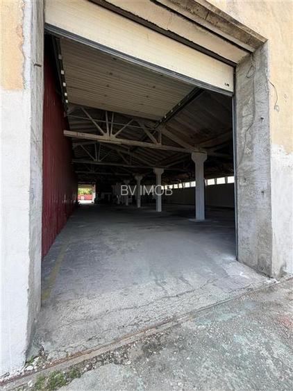 Inchiriere hala 1700 mp, Calea Feldioarei, teren 5600 mp - 23