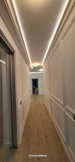 Penthouse superb de vanzare Parc Sub Arini