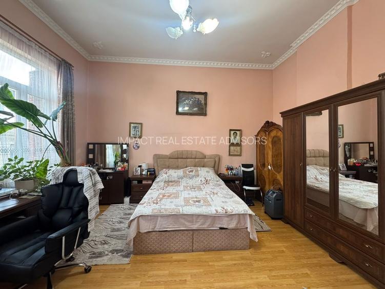 PROPRIETATE INTERBELICA 4 CAMERE+ GARSONIERA + BOXE || PIATA VICTORIEI - 12