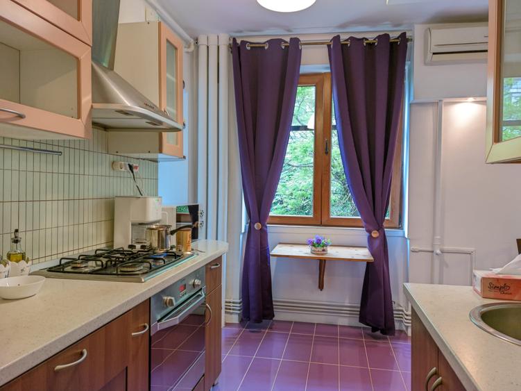Oferta  închiriere apartament cu 2 camere Vatra Luminoasa Maior Coravu