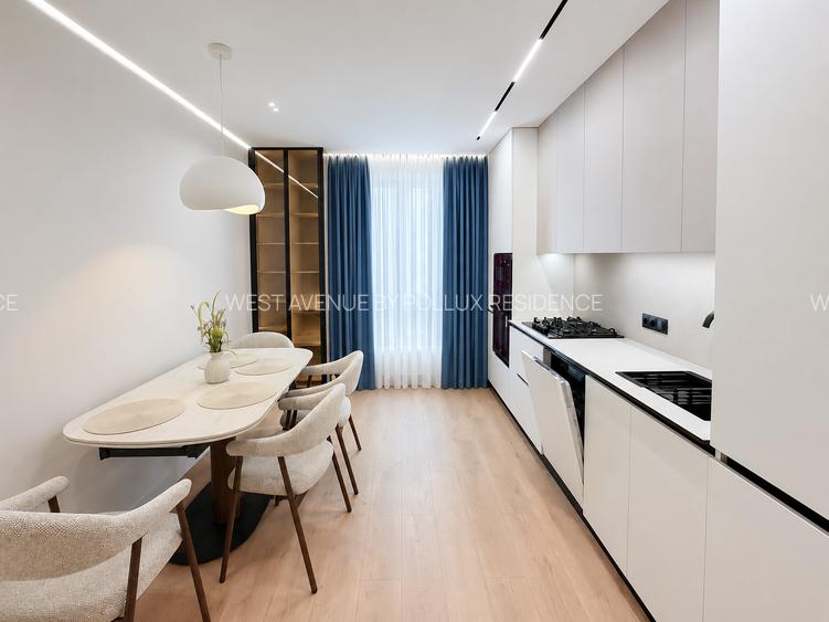 APARTAMENT 2 CAMERE, ANSAMBLU PRIVAT - TVA INCLUS - 2
