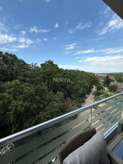 Apartament 3 Camere Premium Mobilat Utilat | View la Padure | Piscina - 21