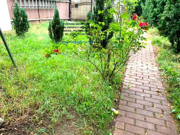 Casa pe parter cu teren 480 mp si pod mansardabil - Darmanesti, zona Adridan