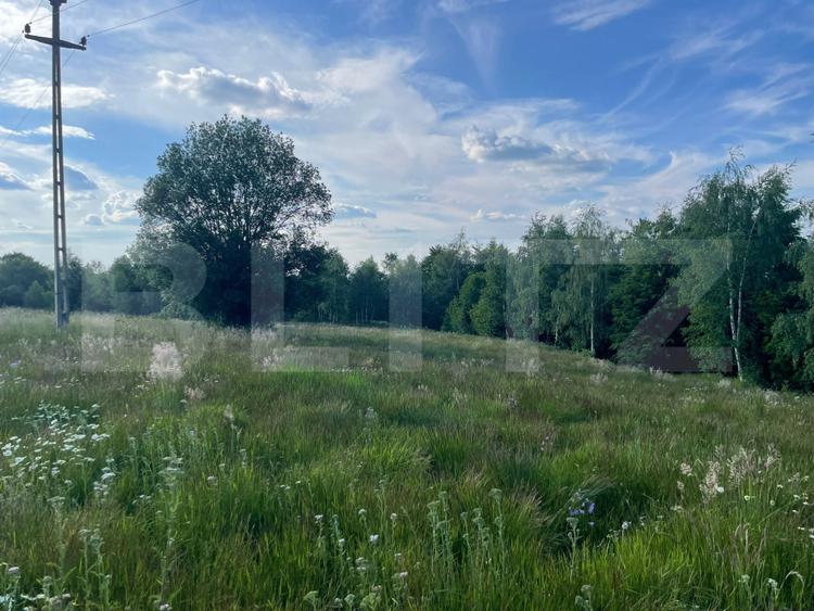 De vanzare teren Rasca - cu o panorama superba!