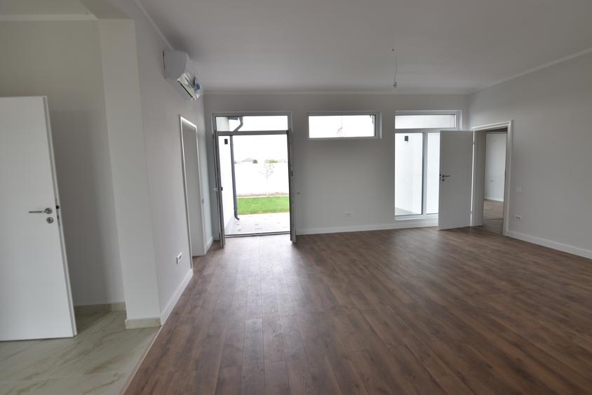 Casa parter in Domnesti, 4 camere. (CONSTRUCTIE NOUA)