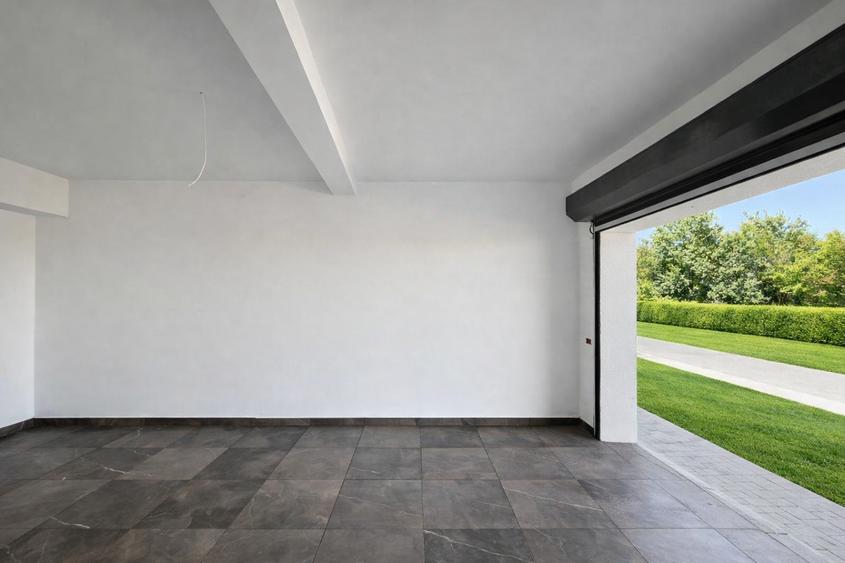 Casă modernă | 5 camere | 220 mp | Teren 500 mp | Otopeni