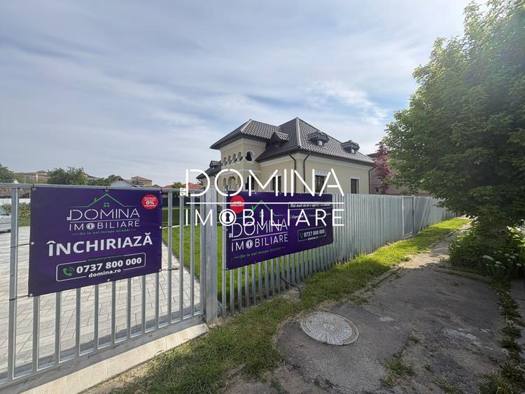 Închiriere proprietate centrală P+M - activități profesionale - Calea Eroilor