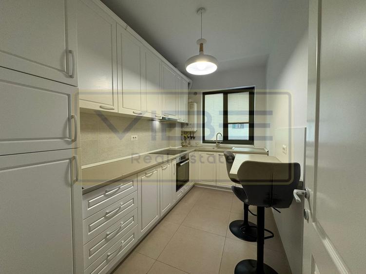 Apartament 2 camere decomandat + parcare subterana Pacurari Grand Beetle
