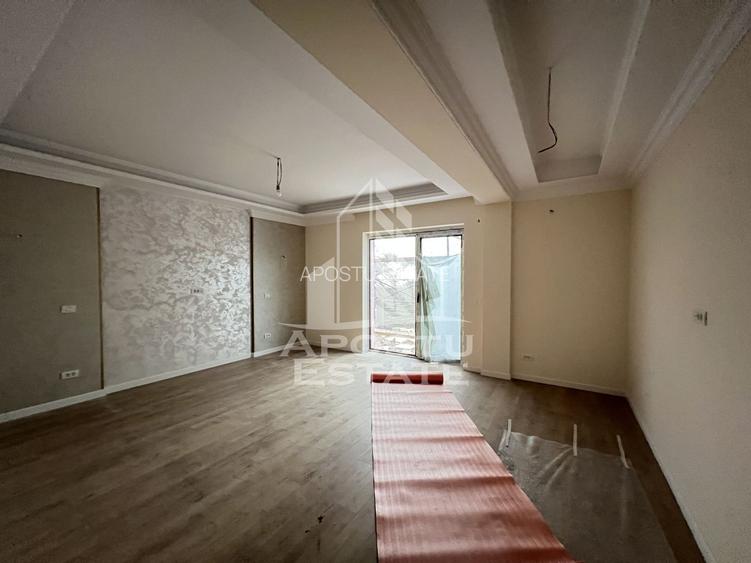 DUPLEX DE VANZARE cu suprafata foarte generoasa in Giarmata Mare - 13