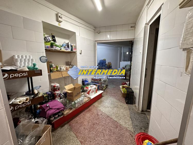 Inchiriere Spatiu comercial 50 mp finisat si liber Alba Iulia Zona Sub Stadion