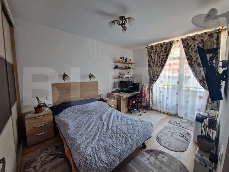 Apartament 2 camere, 55 mp utili + terasă 8 mp, Baciu, parcare subterana, Baciu