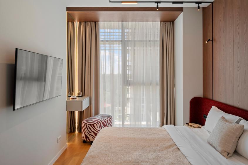 Exclusive 1-Bedroom Apartment in UP-site – Premium Living in Bucharest