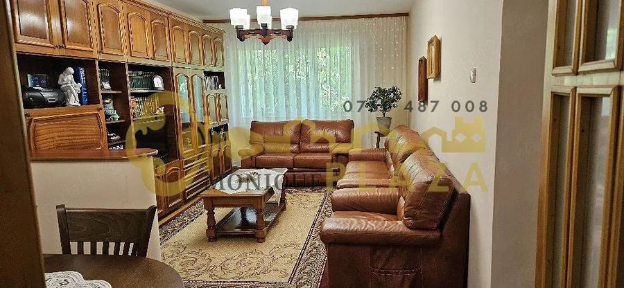 4 Camere | 2 Bai | Debara | Loc de parcare | Etaj intermediar |