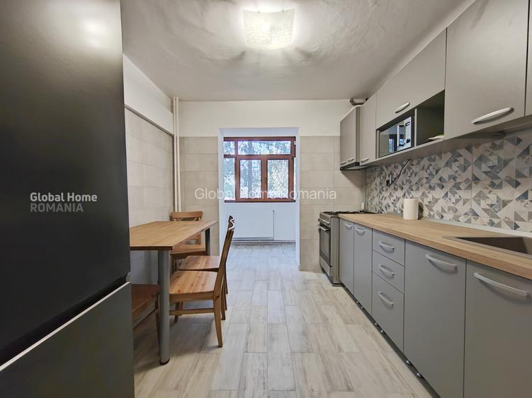 2 camere Timpuri Noi – Tineretului | 57 mp | Centrală Proprie | 7 minute metrou - 10