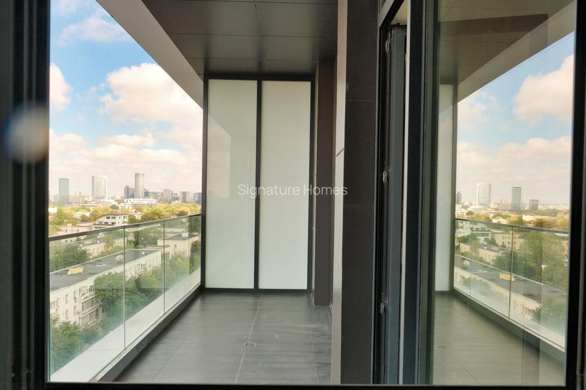 Penthouse Floreasca  - Terasa Generoasa, 4.5m Inaltimea - 17